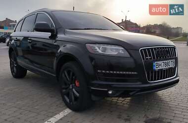 Audi Q7 2014