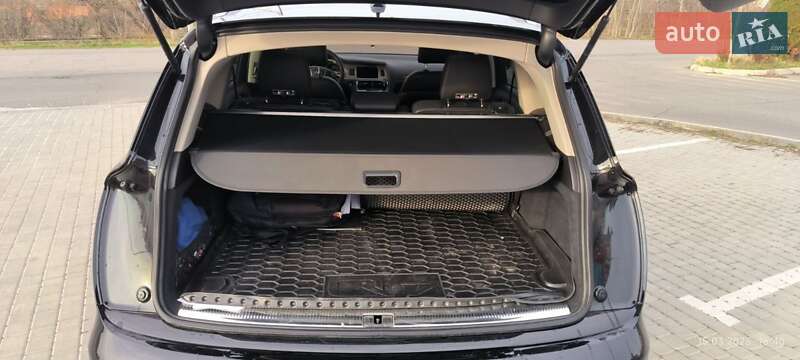 Позашляховик / Кросовер Audi Q7 2014 в Одесі фото 14 Позашляховик / Кросовер Audi Q7 2014 в Одесі