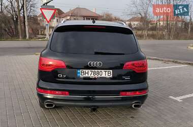 Внедорожник / Кроссовер Audi Q7 2014 в 
