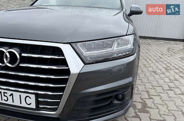 Audi Q7 2018