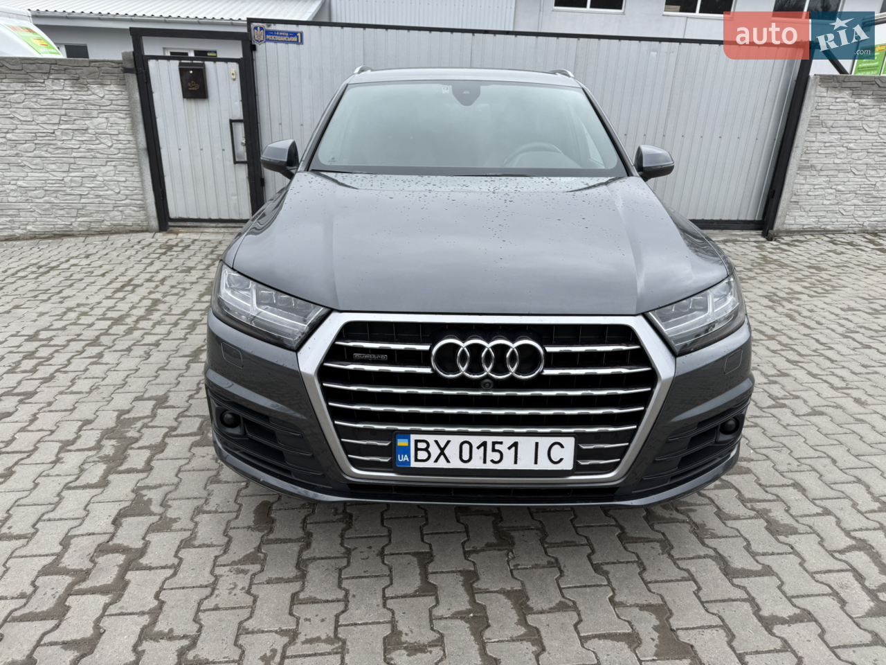 2018 Audi Q7 - мініатюра 100
