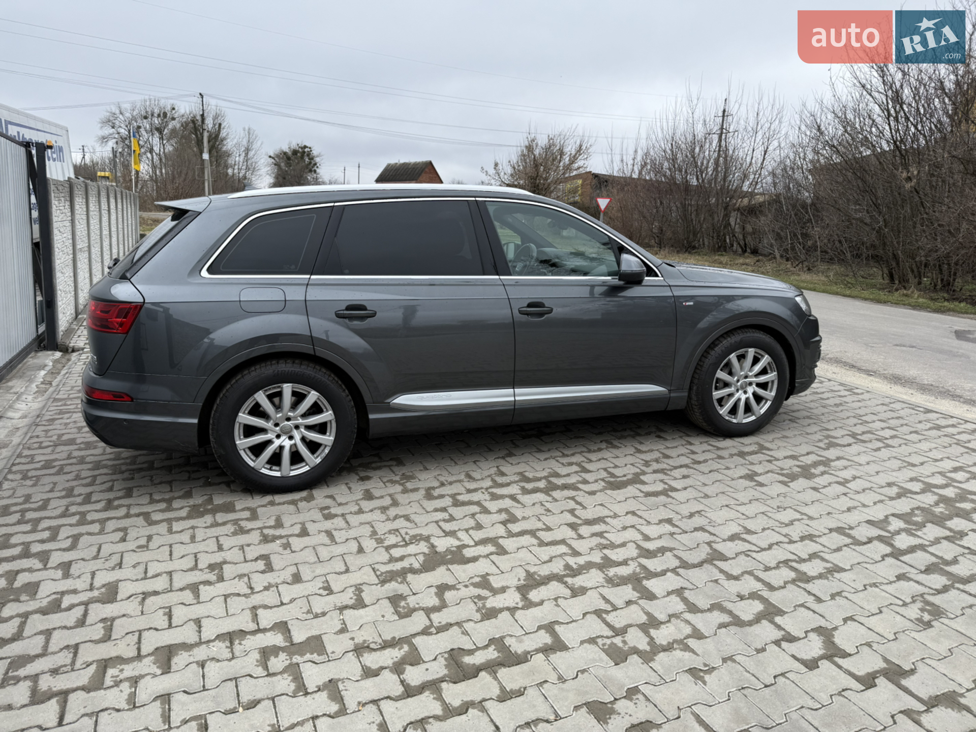 2018 Audi Q7 - мініатюра 18