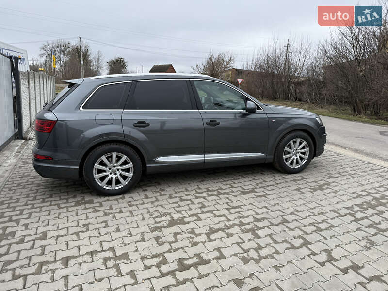 Внедорожник / Кроссовер Audi Q7 2018 в Хмельницком фото 18 Внедорожник / Кроссовер Audi Q7 2018 в Хмельницком