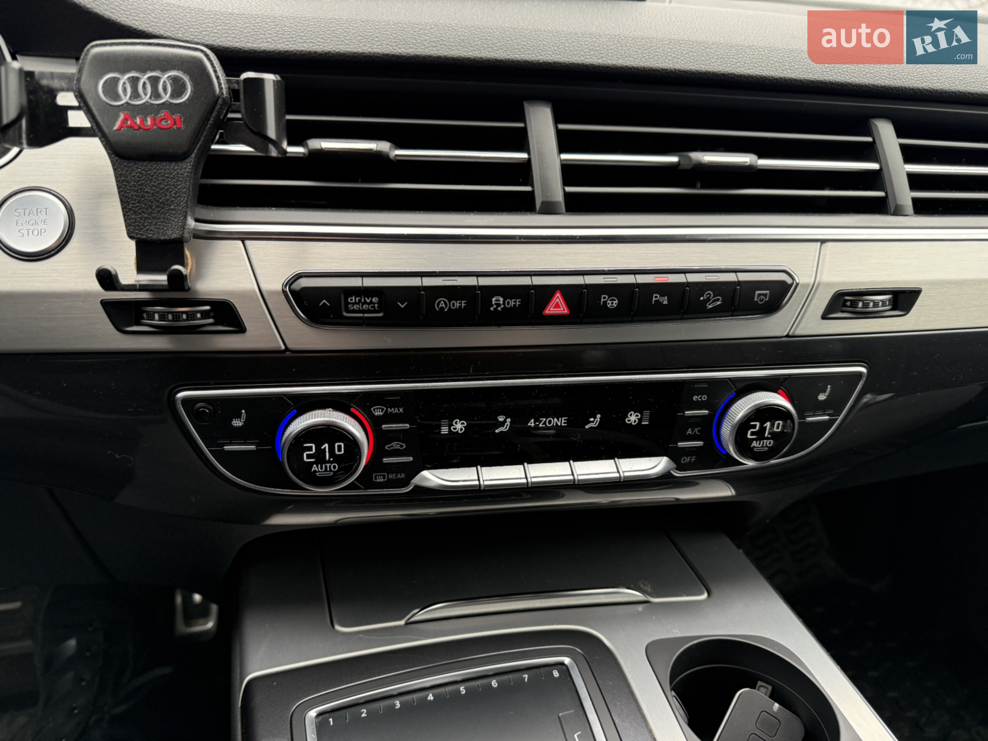 2018 Audi Q7 - мініатюра 23
