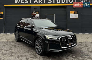 Audi Q7 2019 Audi Q7 2019