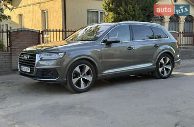 Audi Q7 2015 Audi Q7 2015