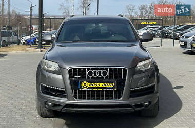 Позашляховик / Кросовер Audi Q7 2011 в 