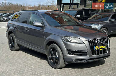 Audi Q7 2011