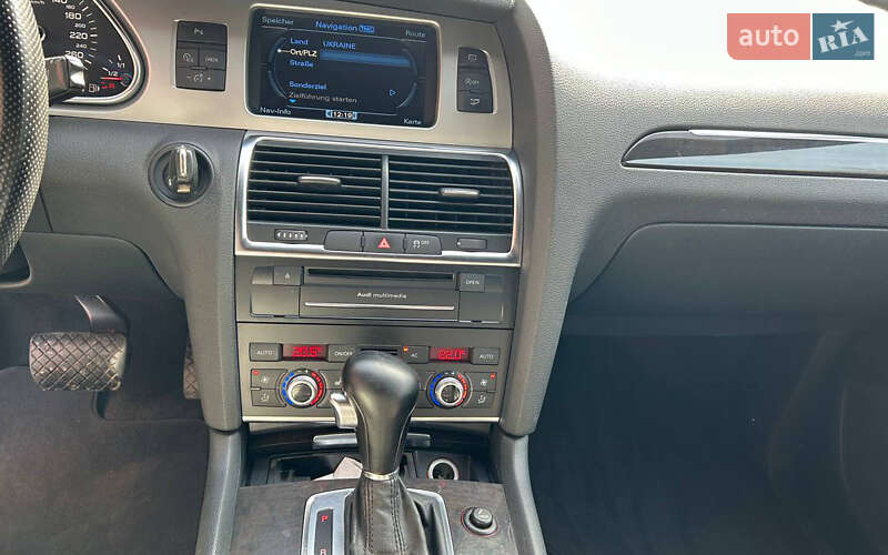 Внедорожник / Кроссовер Audi Q7 2011 в Черновцах фото 11 Внедорожник / Кроссовер Audi Q7 2011 в Черновцах