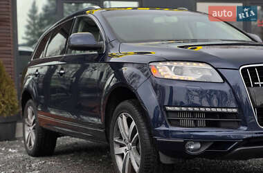 Внедорожник / Кроссовер Audi Q7 2012 в 