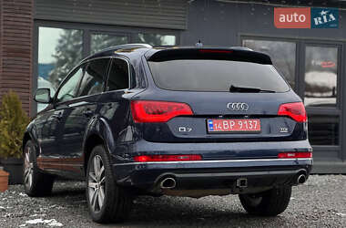 Внедорожник / Кроссовер Audi Q7 2012 в 