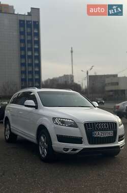 Audi Q7 2011 Audi Q7 2011