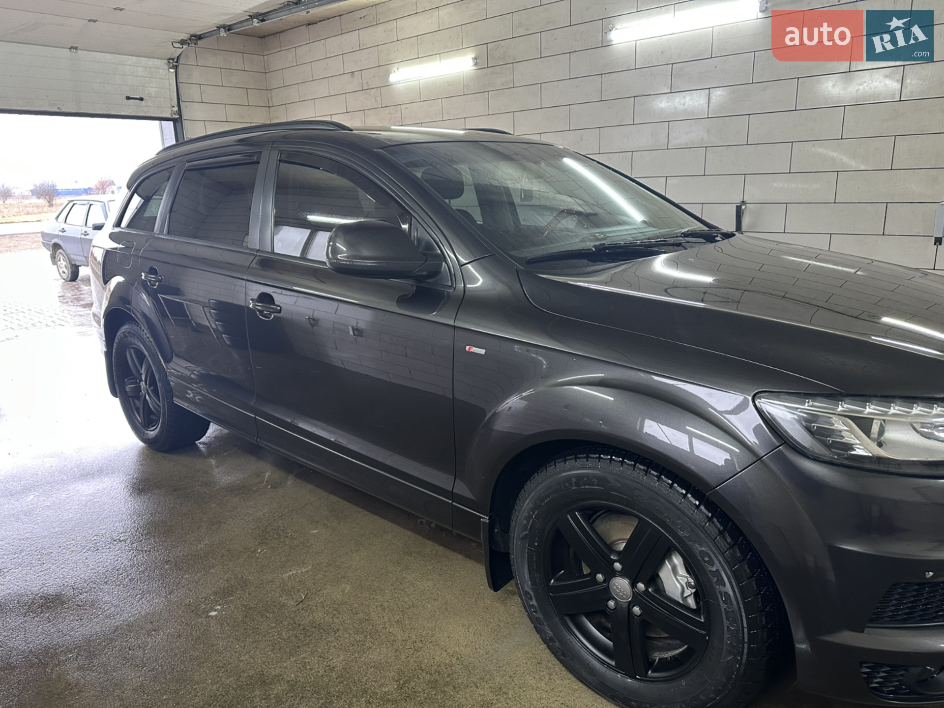 2012 Audi Q7 - мініатюра 3