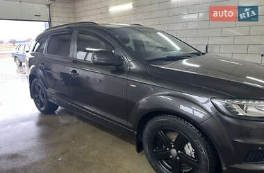 Внедорожник / Кроссовер Audi Q7 2012 в 