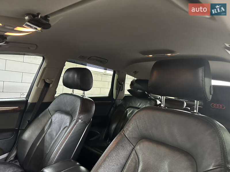 Внедорожник / Кроссовер Audi Q7 2012 в Надворной