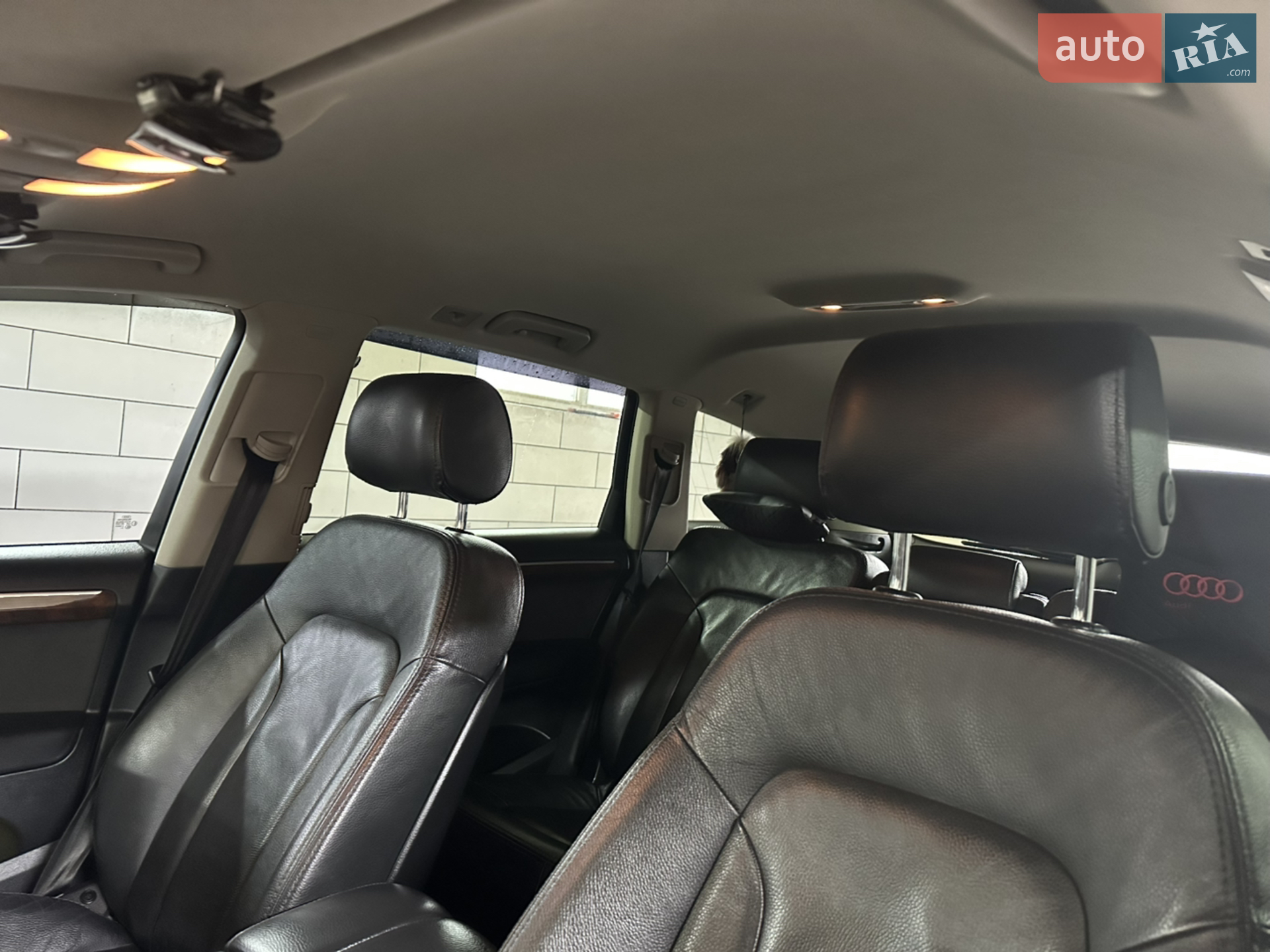 2012 Audi Q7 - мініатюра 14