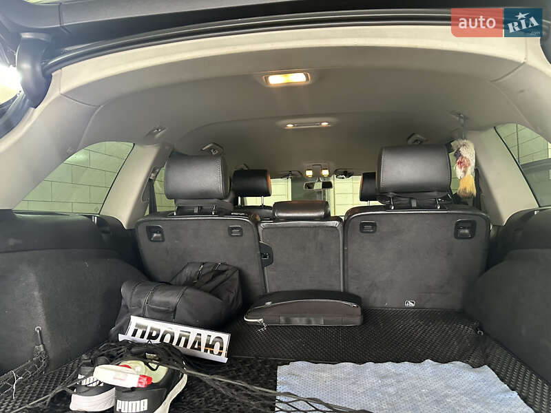 Внедорожник / Кроссовер Audi Q7 2012 в Надворной