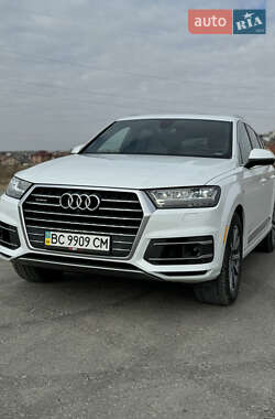 Audi Q7 2019 Audi Q7 2019