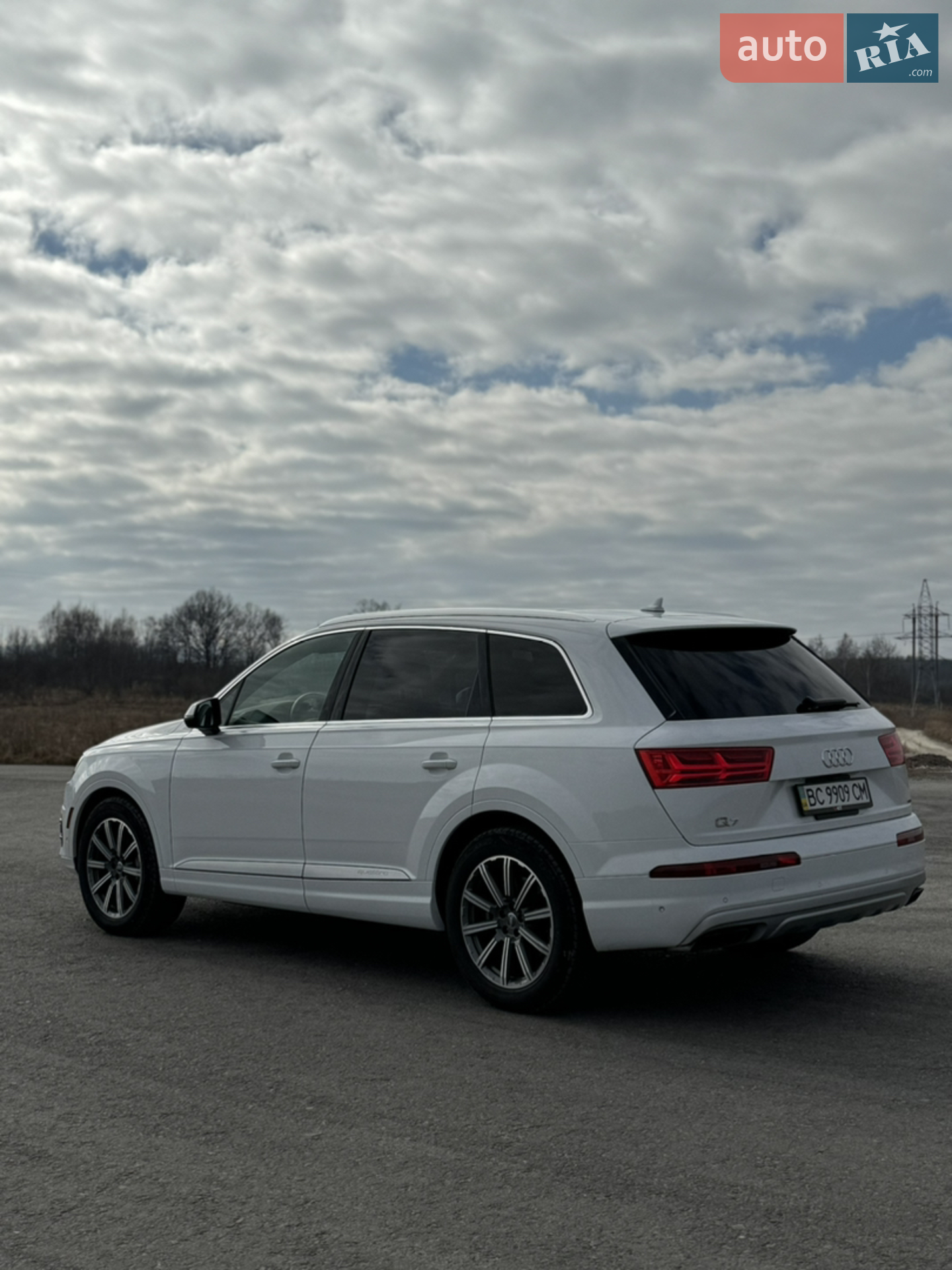 2019 Audi Q7 - мініатюра 9