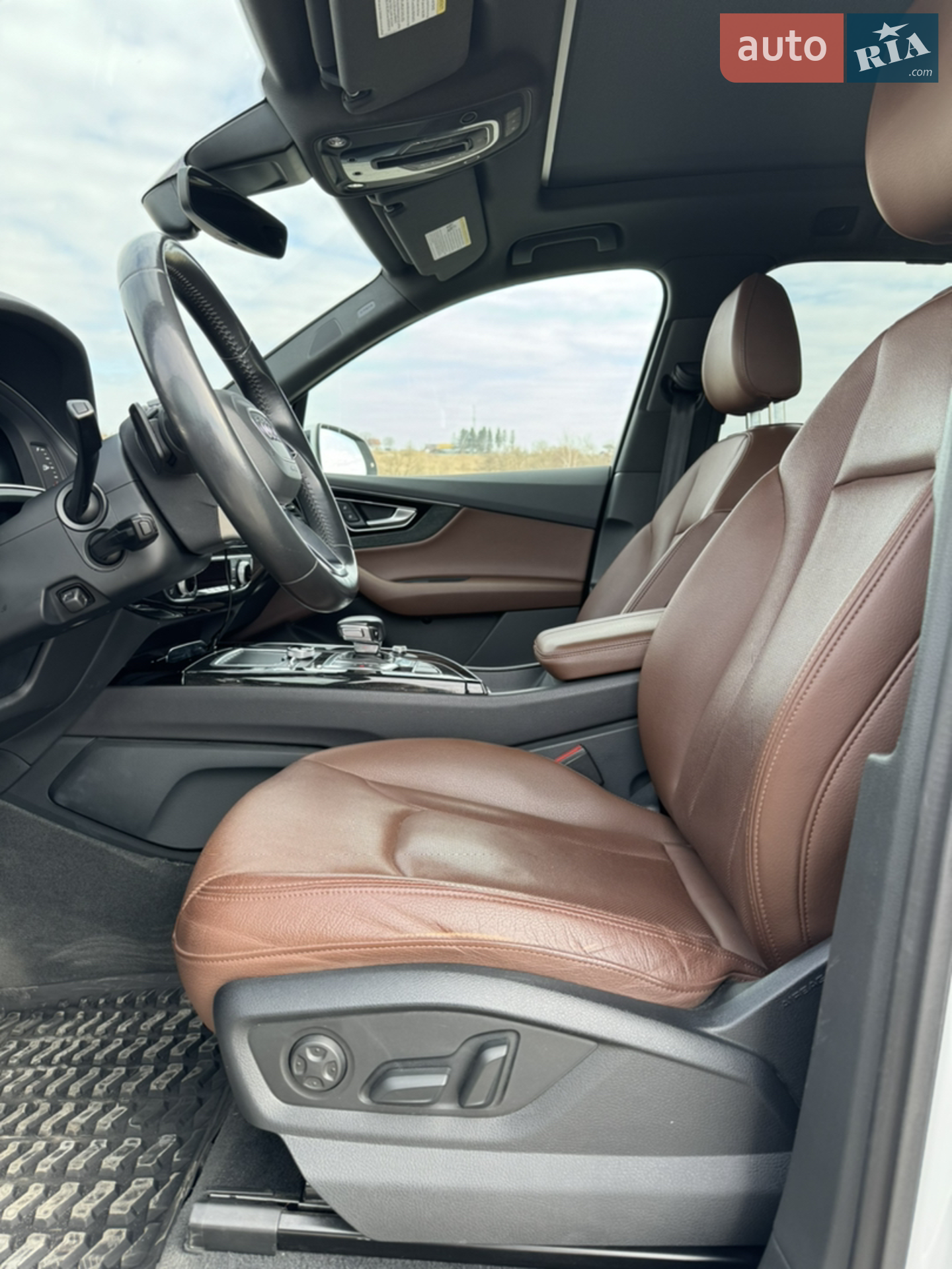 2019 Audi Q7 - мініатюра 20