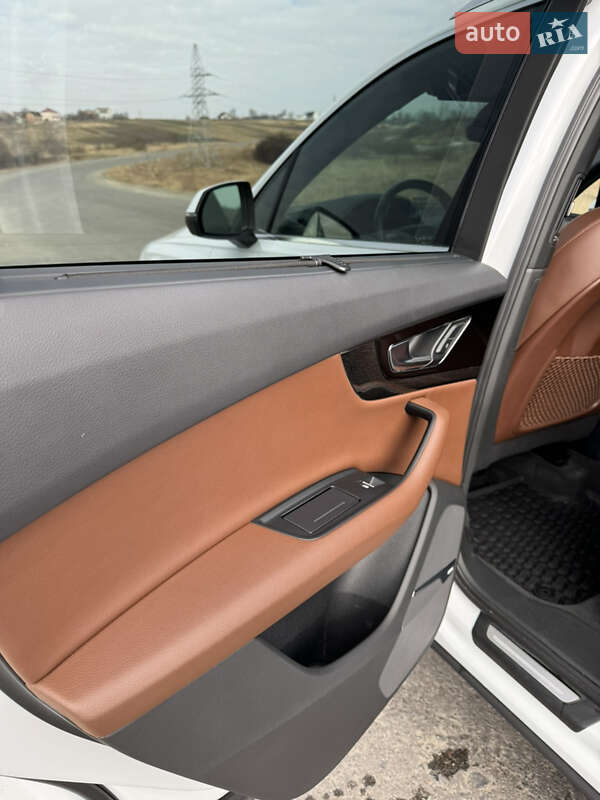 Внедорожник / Кроссовер Audi Q7 2019 в Трускавце