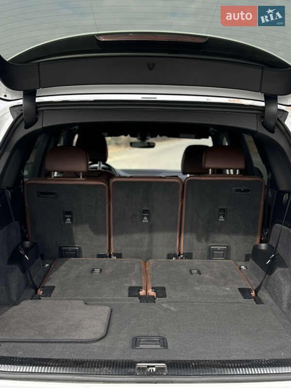 Внедорожник / Кроссовер Audi Q7 2019 в Трускавце