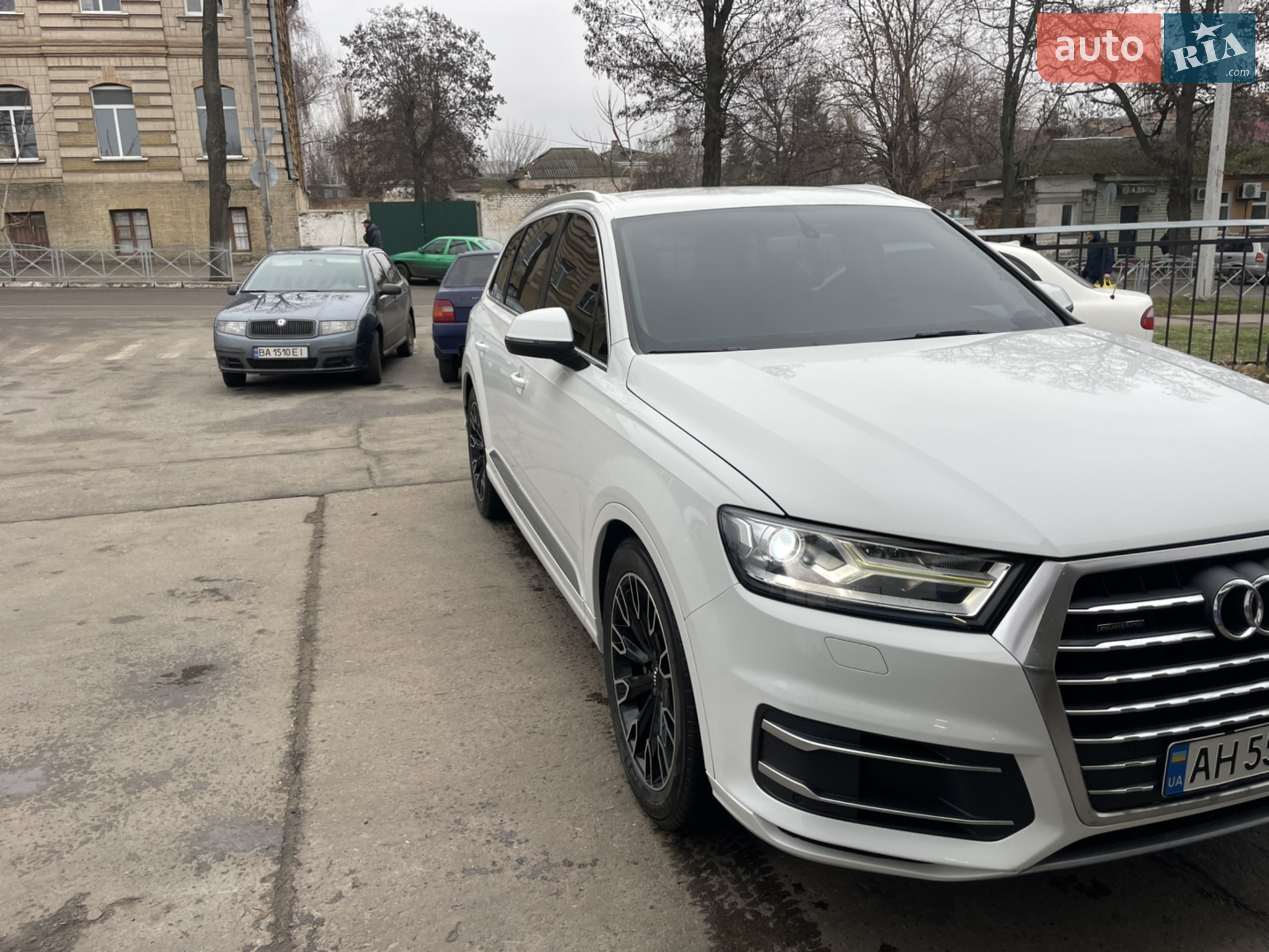 2015 Audi Q7 - мініатюра 4