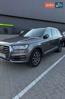 Audi Q7 2016 Audi Q7 2016