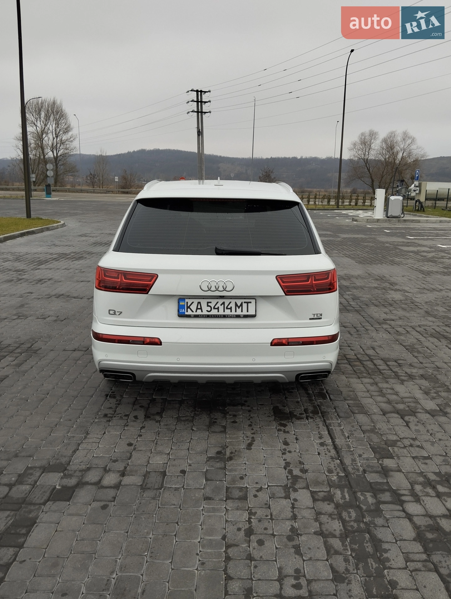 2018 Audi Q7 - мініатюра 3