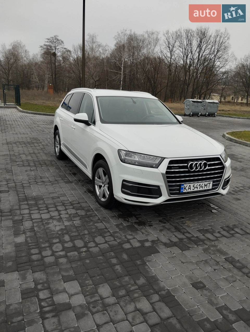 2018 Audi Q7 - мініатюра 20
