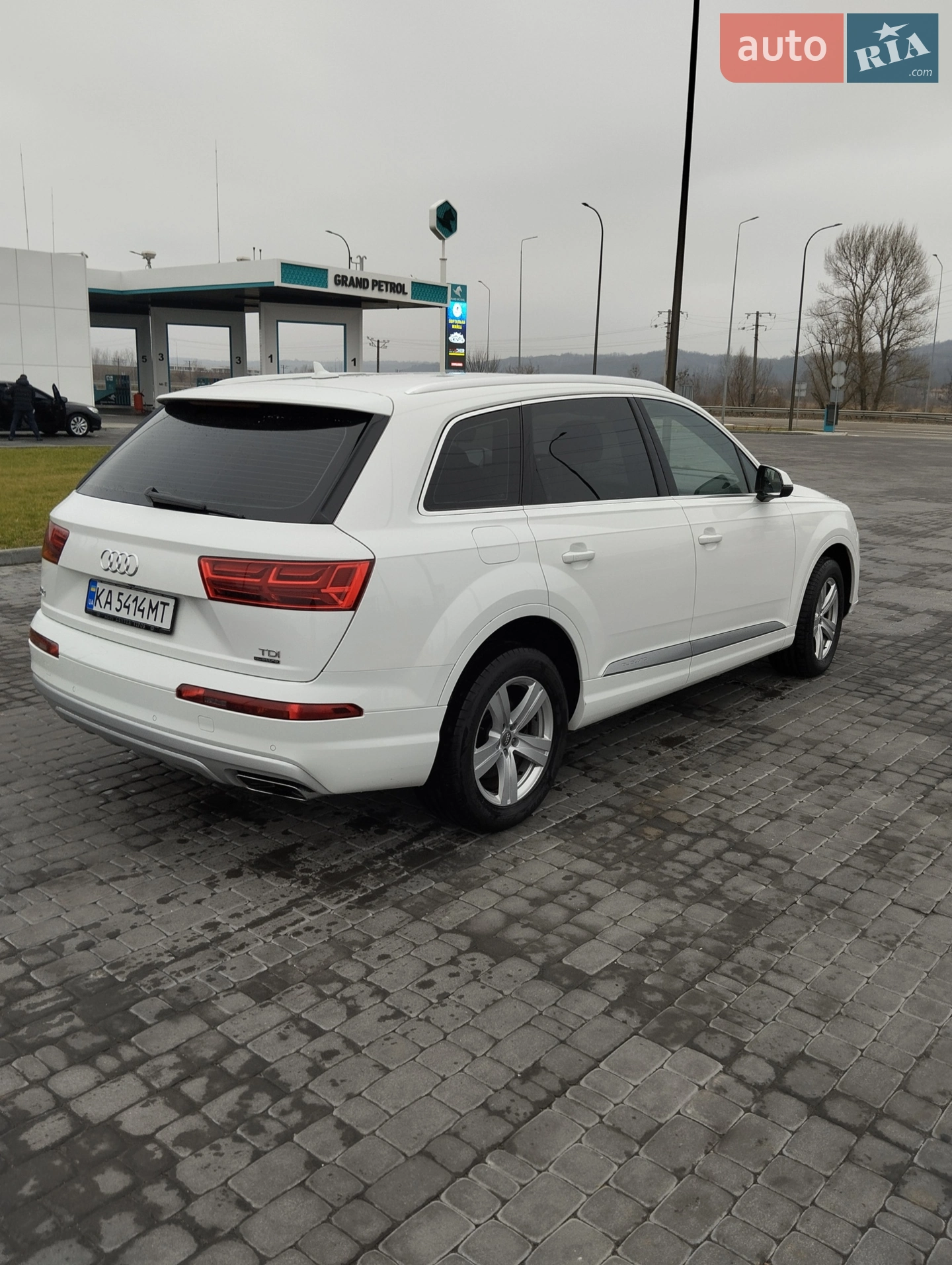 2018 Audi Q7 - мініатюра 2