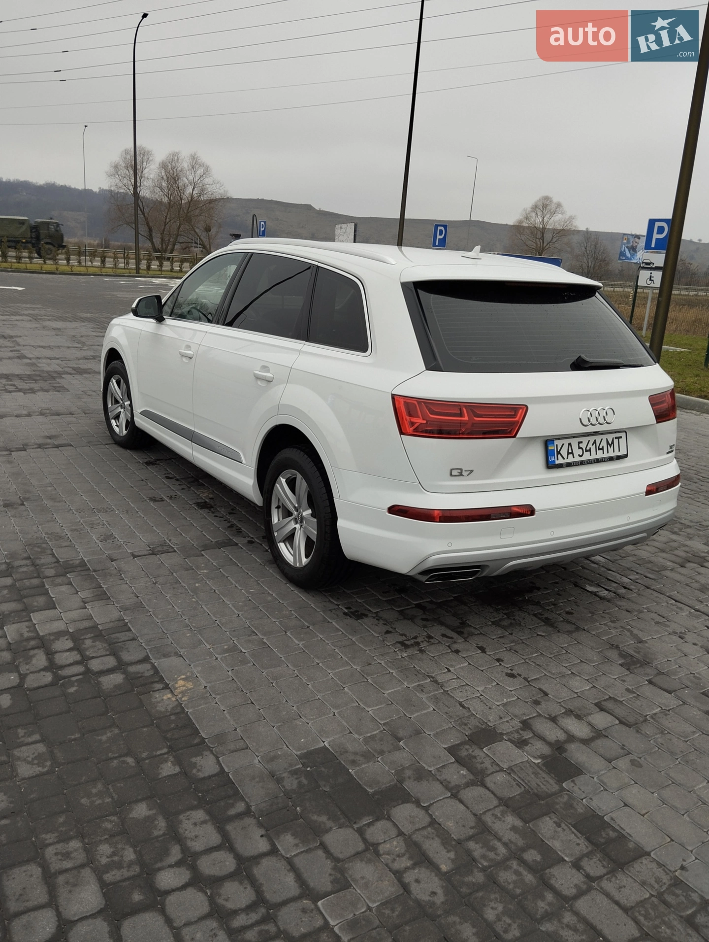 2018 Audi Q7 - мініатюра 4