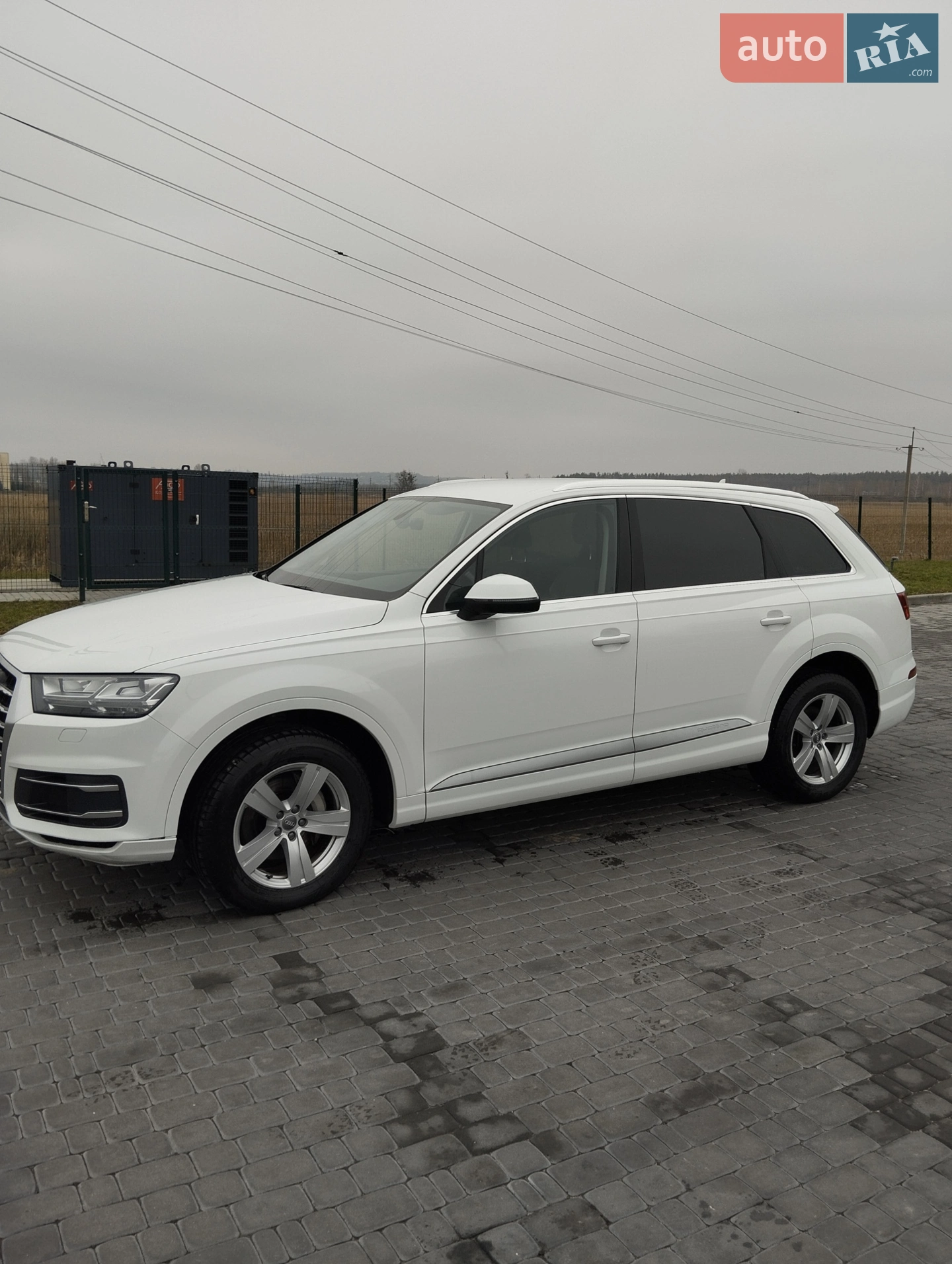 2018 Audi Q7 - мініатюра 5