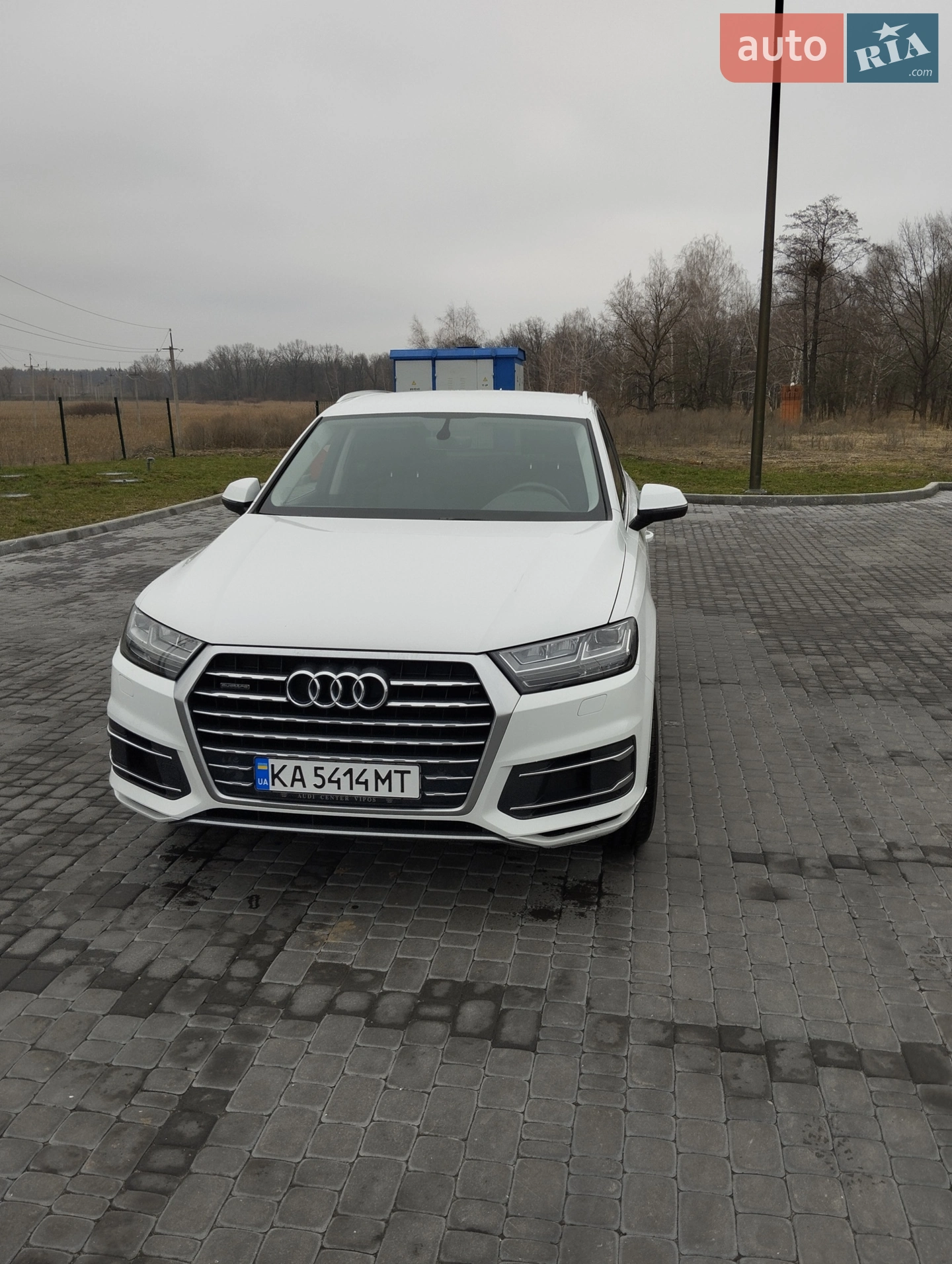 2018 Audi Q7 - мініатюра 6