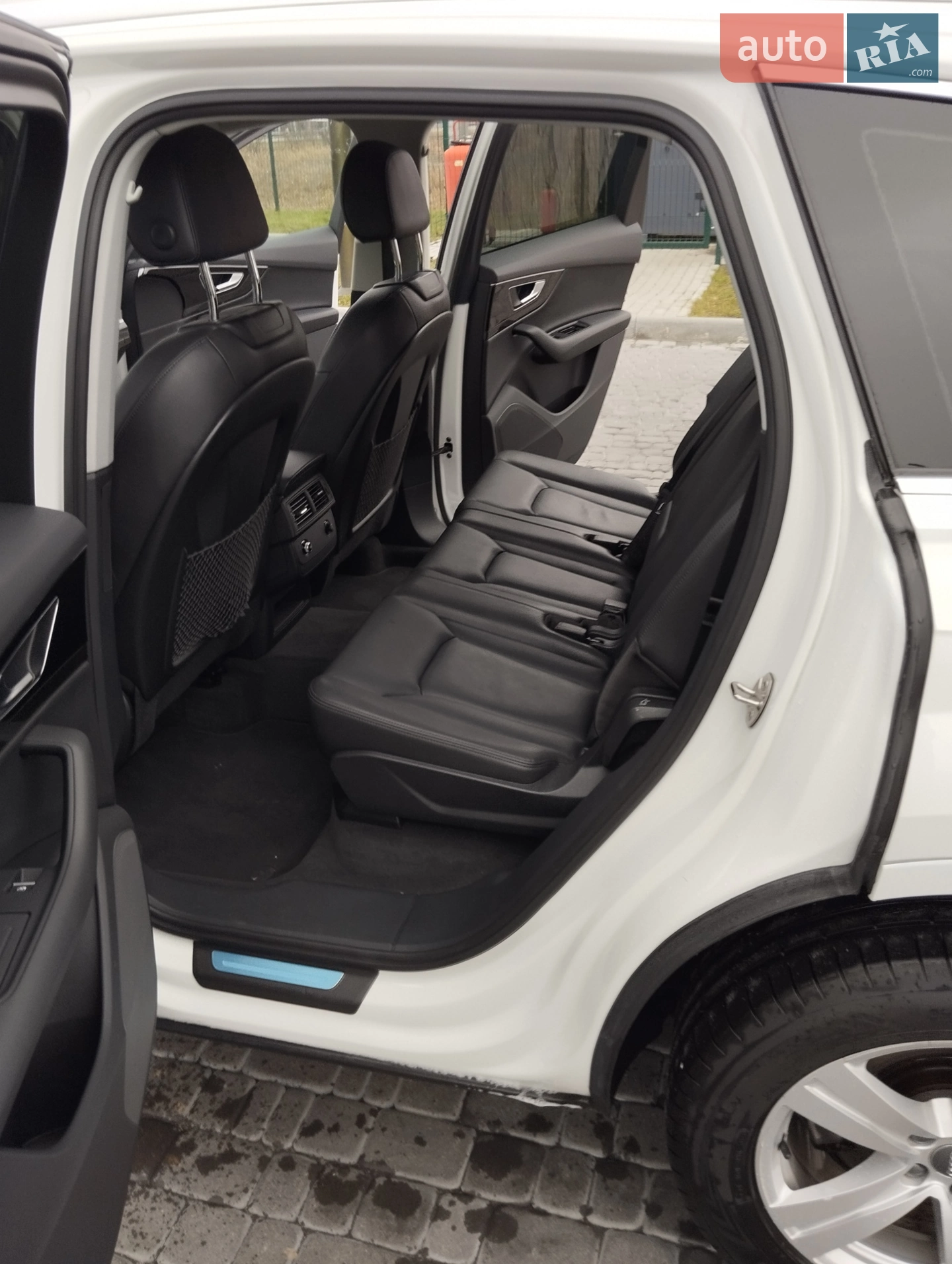 2018 Audi Q7 - мініатюра 8