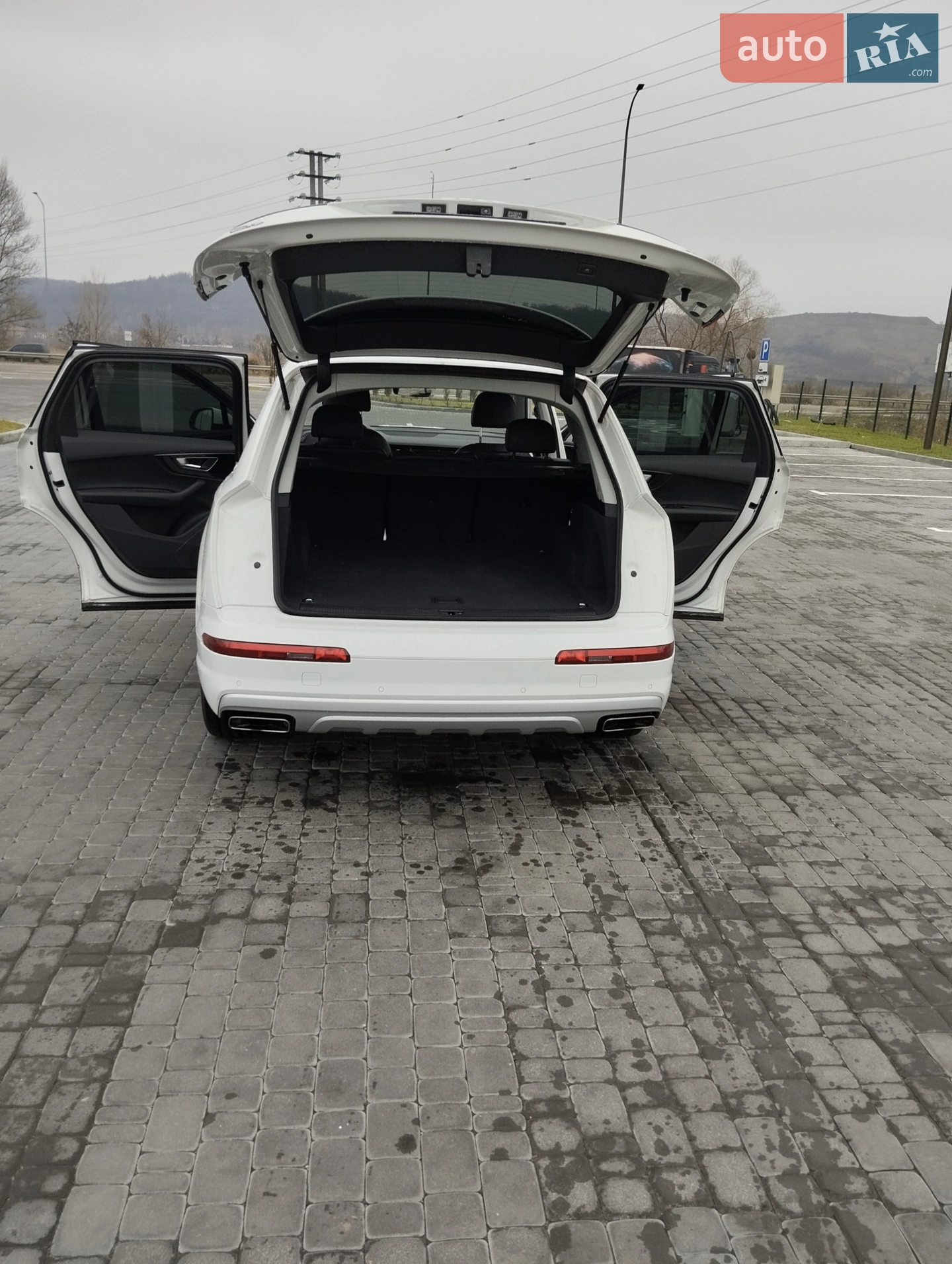 2018 Audi Q7 - мініатюра 10