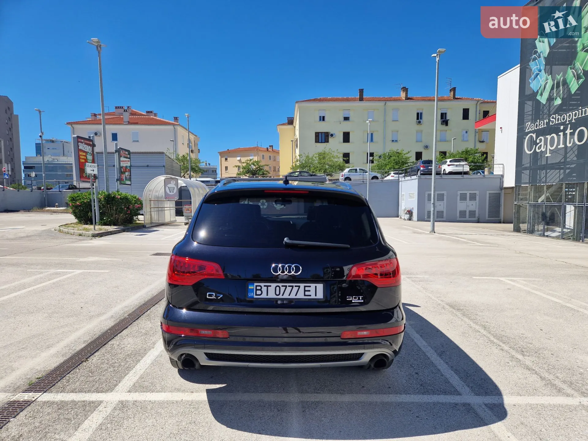 2015 Audi Q7 - мініатюра 4