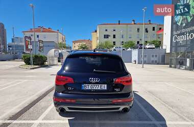 Внедорожник / Кроссовер Audi Q7 2015 в 
