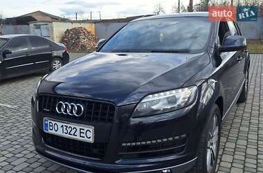 Audi Q7 2011 Audi Q7 2011