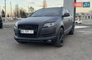 Внедорожник / Кроссовер Audi Q7 2012 в Днепре