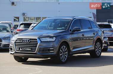 Внедорожник / Кроссовер Audi Q7 2019 в Киеве