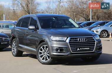 Audi Q7 2019