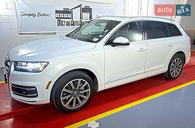 Audi Q7 2017 Audi Q7 2017