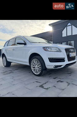 Audi Q7 2015 Audi Q7 2015