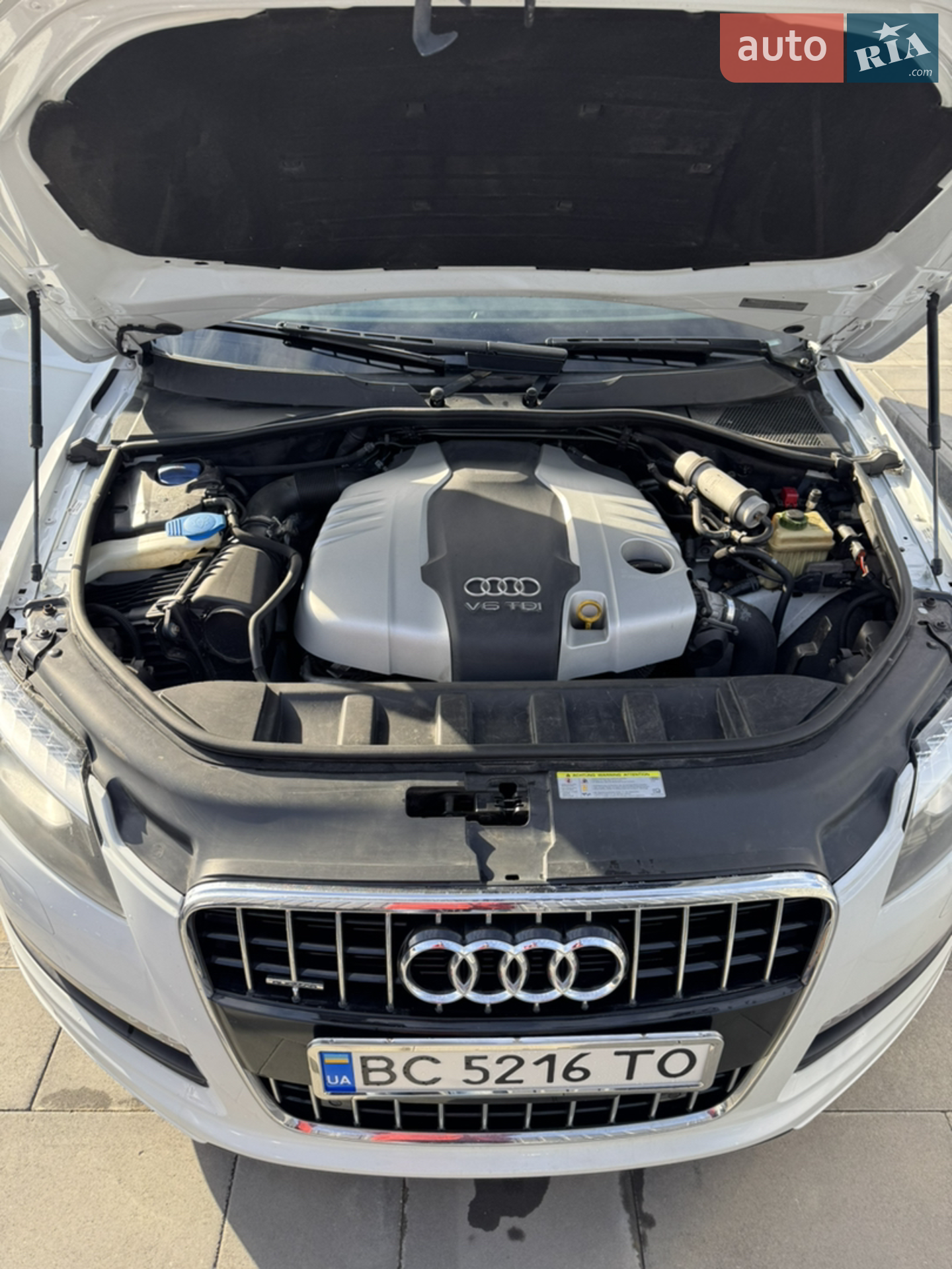 2015 Audi Q7 - мініатюра 12