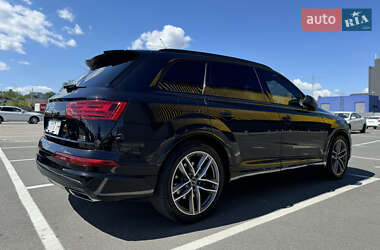 Audi Q7 2018 Audi Q7 2018