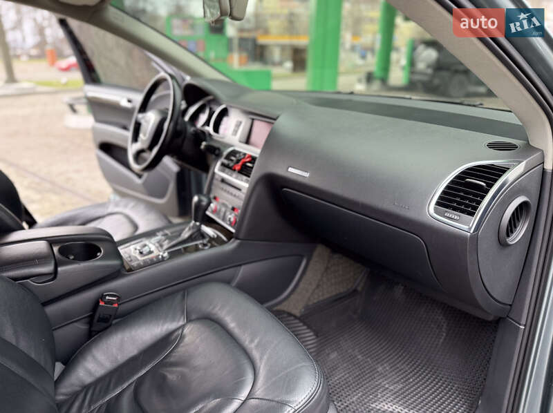 Внедорожник / Кроссовер Audi Q7 2006 в Днепре