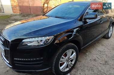 Audi Q7 2010 Audi Q7 2010