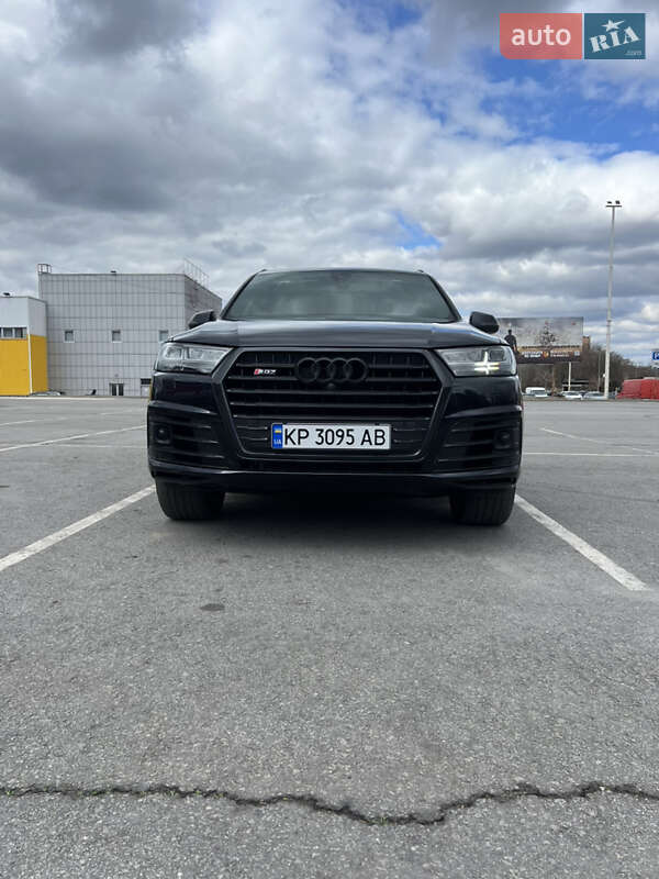 Audi Q7 2016