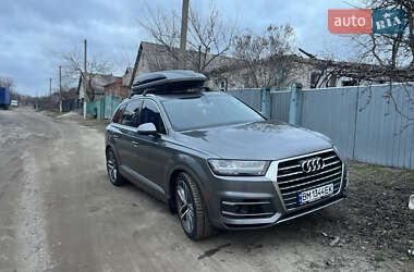 Внедорожник / Кроссовер Audi Q7 2015 в Сумах